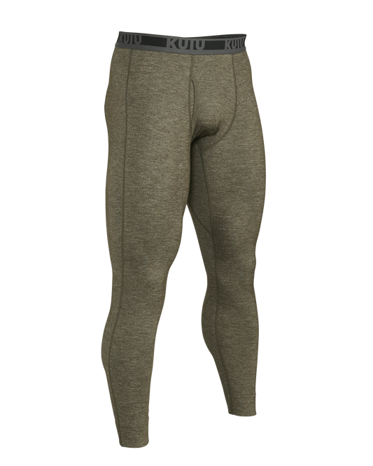 ULTRA Merino 160 Bottom | Ash