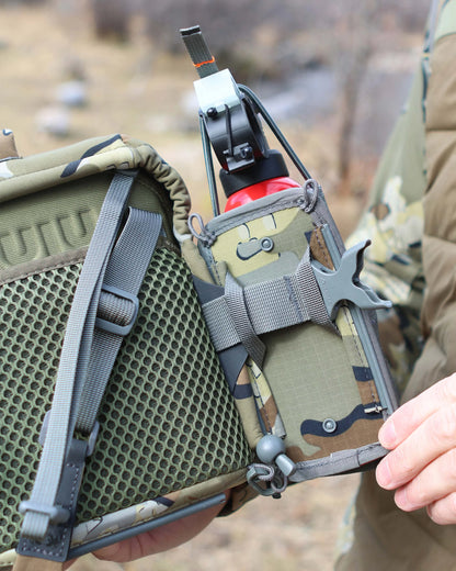 PRO G3 Bear Spray Holder | Vias