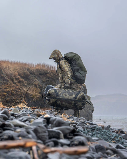 Kodiak 6600 Submersible Duffel | Coyote Brown