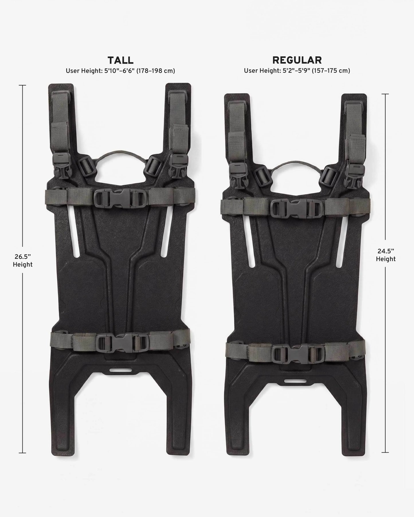 ICON 6 4500 Divide Pack | Ash