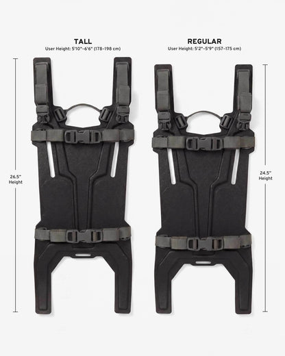 ICON 6 4500 Divide Pack | Ash