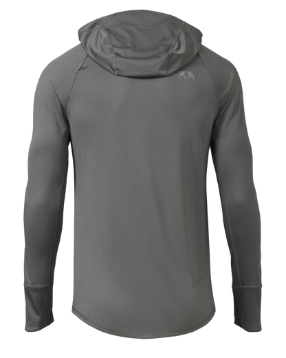 Gila PRO LS Hoodie | Stone