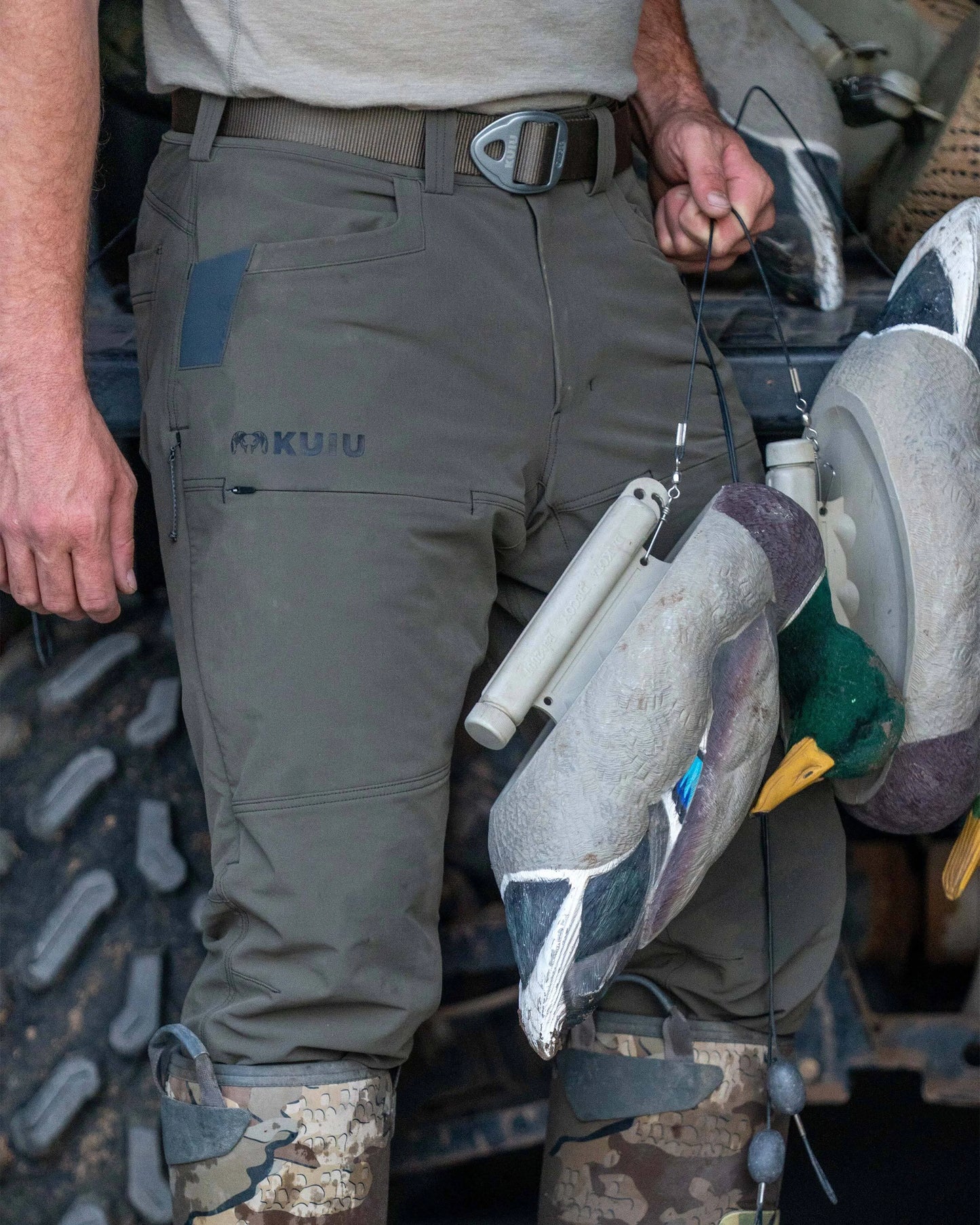 Reed Pant | Valo