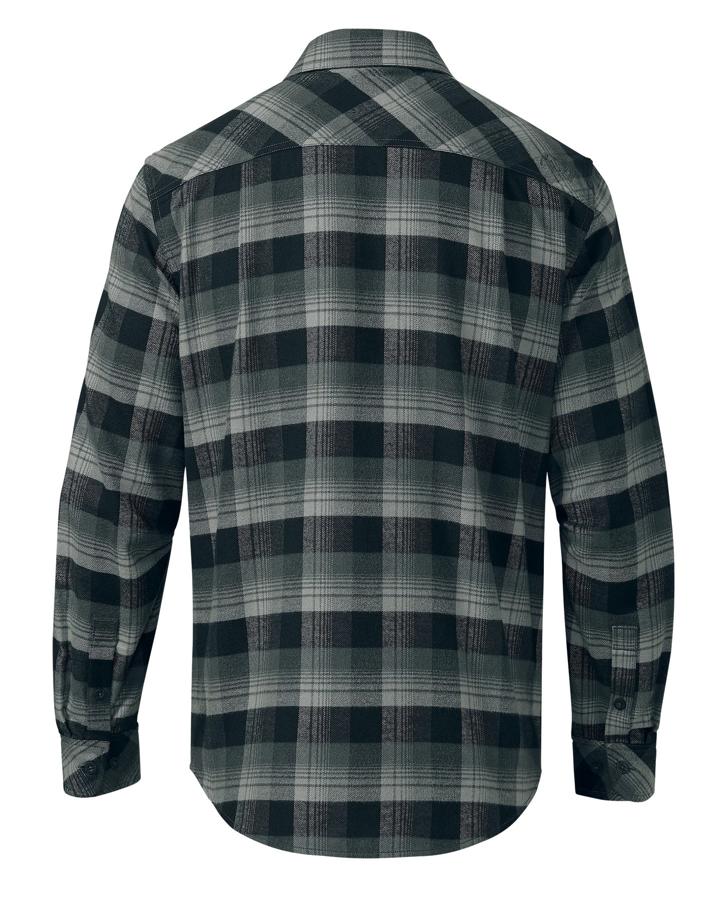 Field Flannel Shirt | Shadow Blockline
