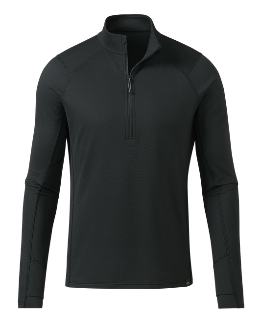 Vital S3 Zip-T | Black