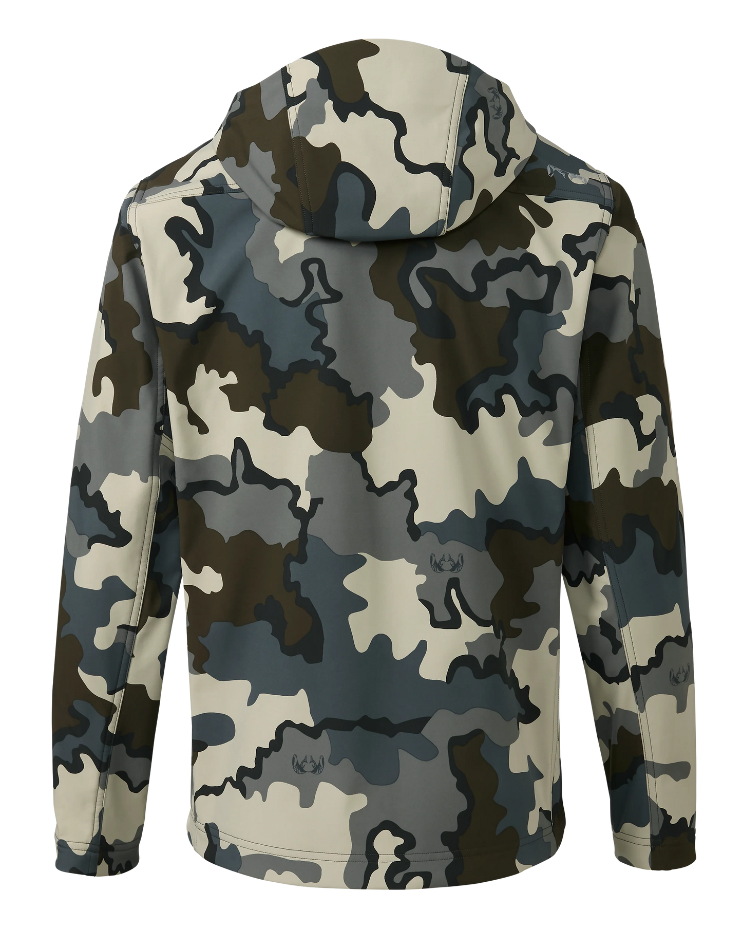 Alpine Hooded Jacket | Vias