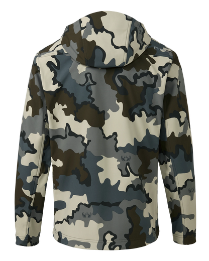 Alpine Hooded Jacket | Vias