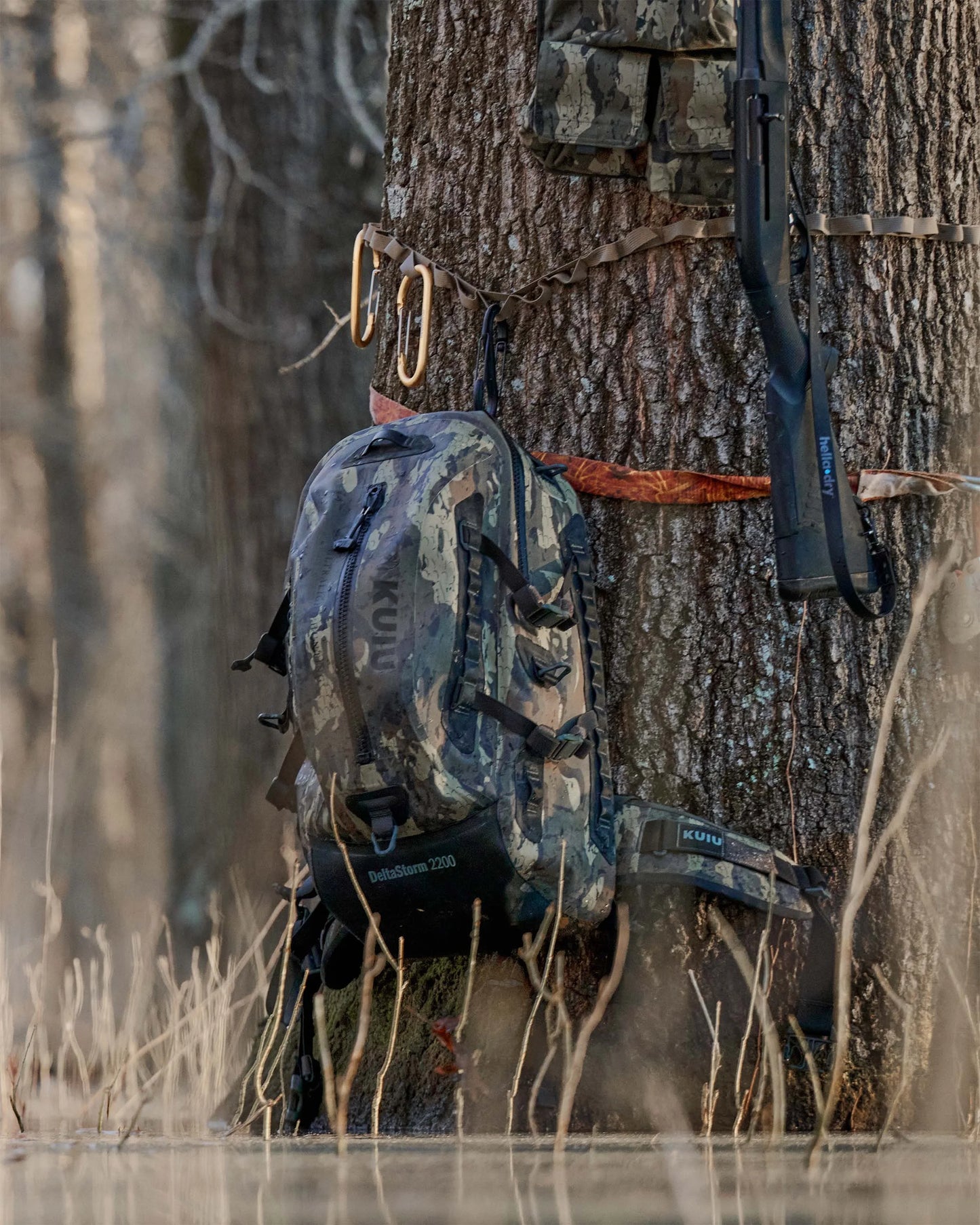DeltaStorm 2200 Submersible Backpack | Veros