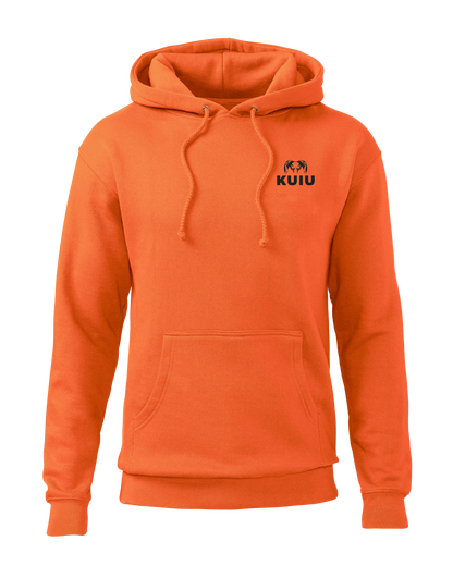 KUIU Workgrade Signal Hoodie | Safety Orange