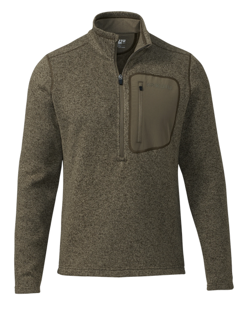Base Camp Pullover Sweater | Ash Heather