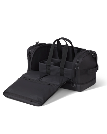 Inner Circle Distance Duffel | Black