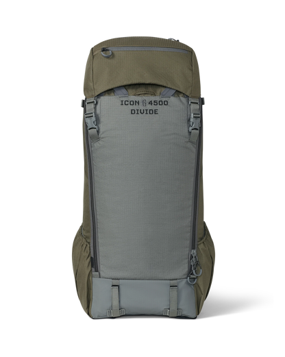 ICON 6 4500 Divide Bag Only | Ash