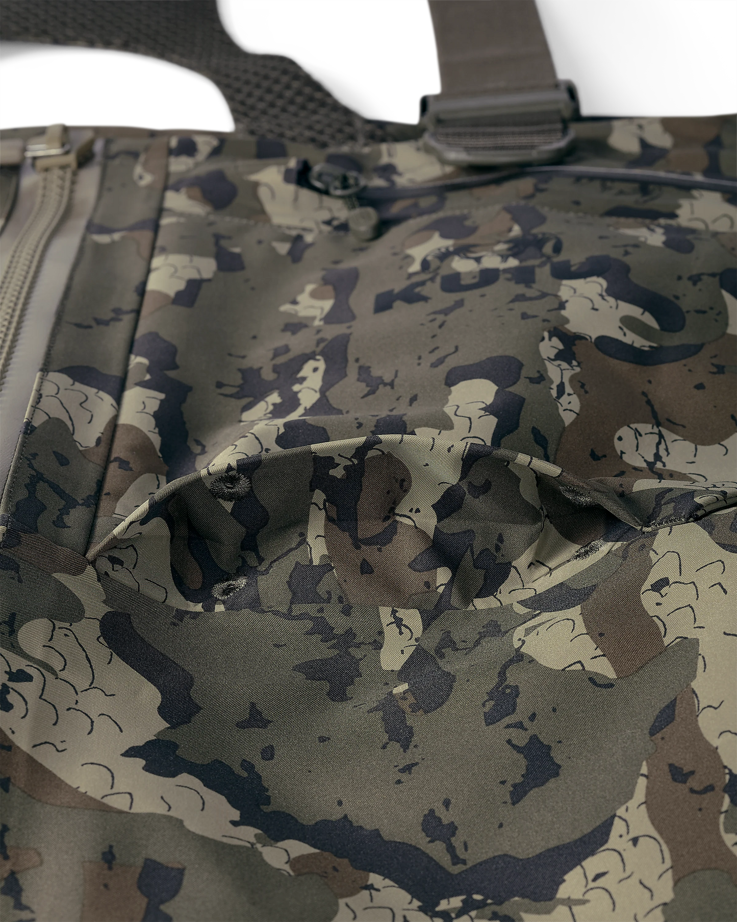 KUIU PRO HD Flex Zip Wader | Veros
