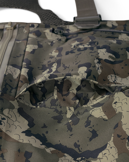 KUIU PRO HD Flex Zip Wader | Veros