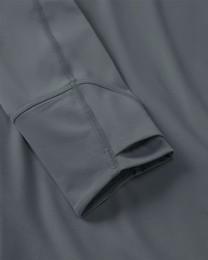 Gila LS Hoodie | Slate