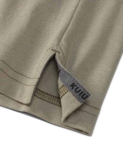 Workgrade SS Pocket Crew | Bone