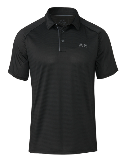 Peak Polo | Black