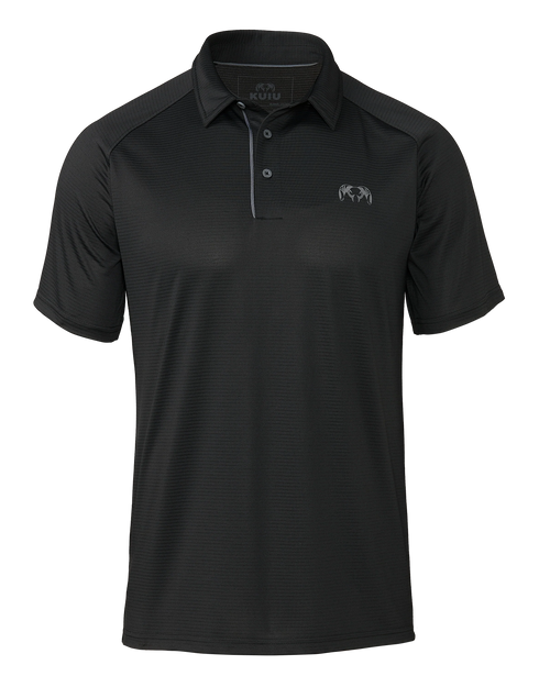 Peak Polo | Black