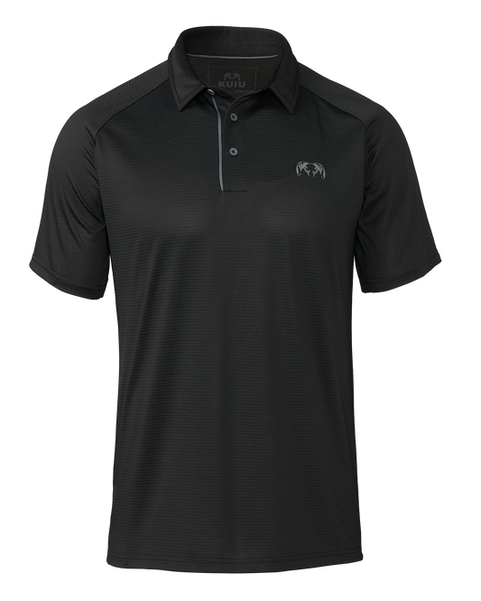 Peak Polo | Black