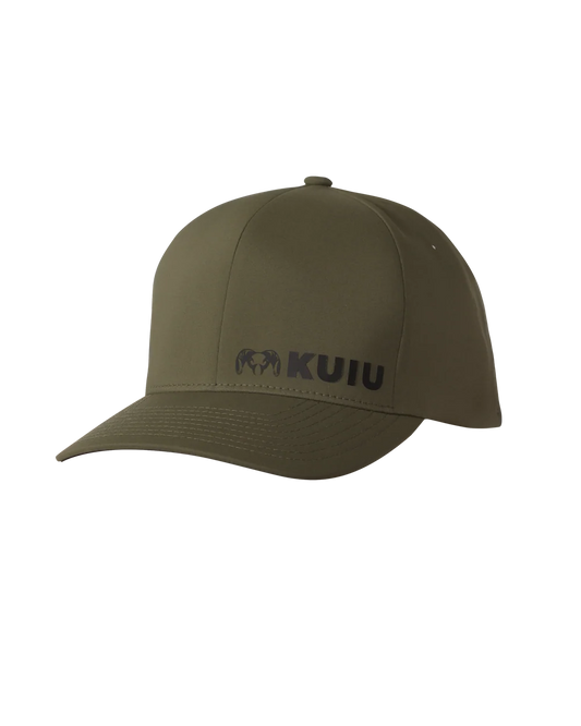 Flexfit Delta Cap | Ash