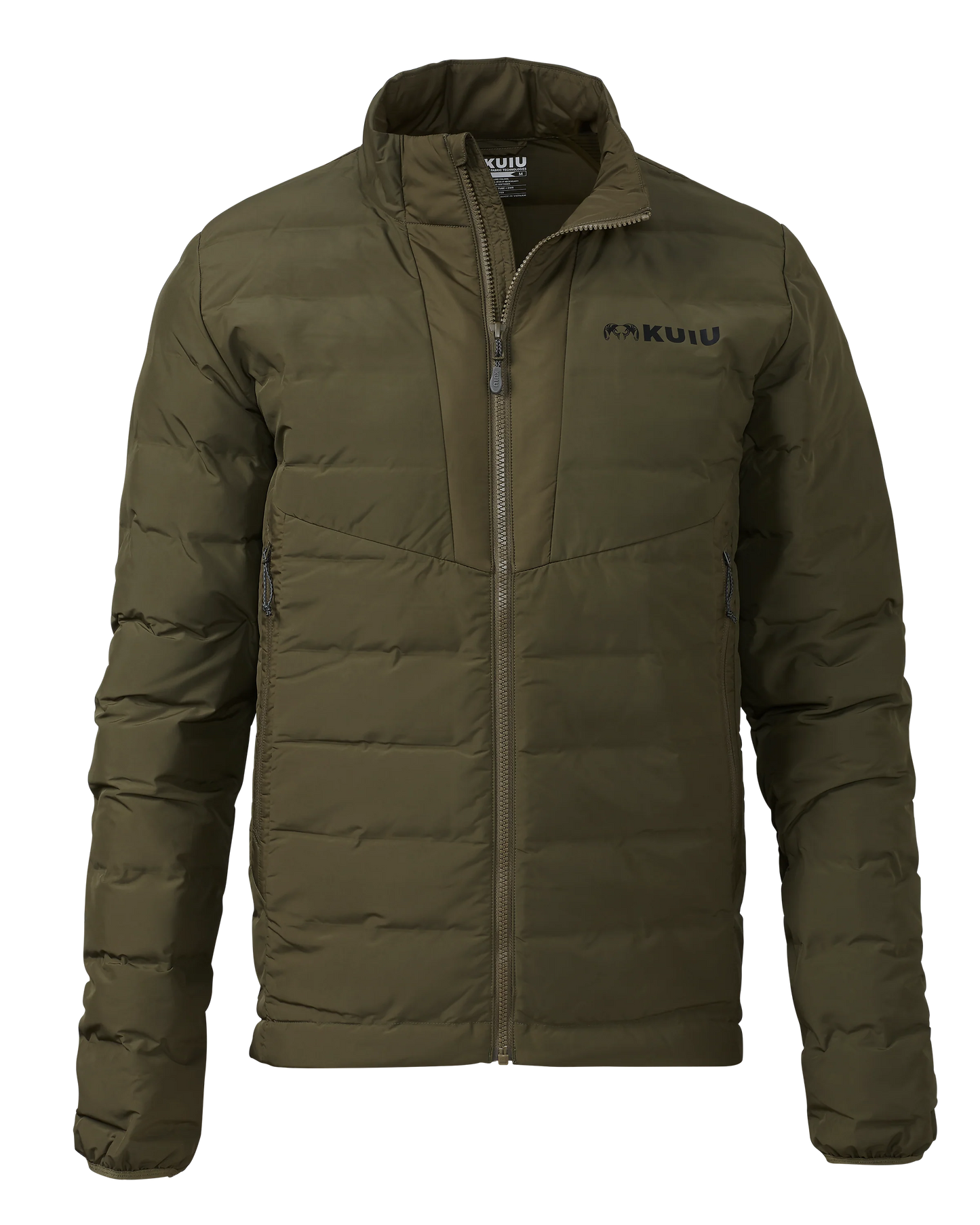 Outlet Elements Jacket | Olive