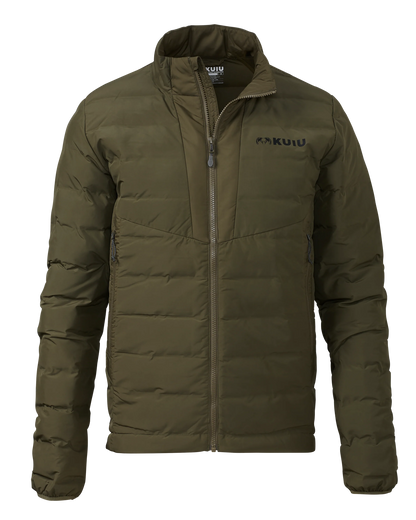 Outlet Elements Jacket | Olive