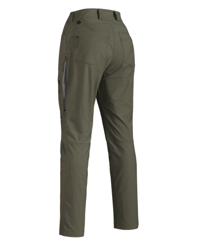 Women’s Kutana Stretch Woven Pant | Ash