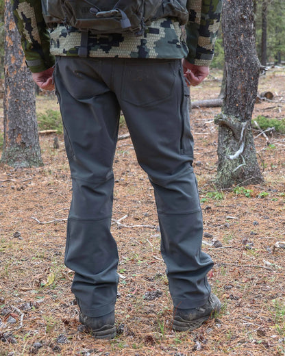 Attack Pant | Dark Gunmetal
