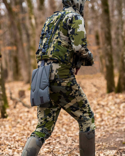 Kutana Hybrid Pant | Verde
