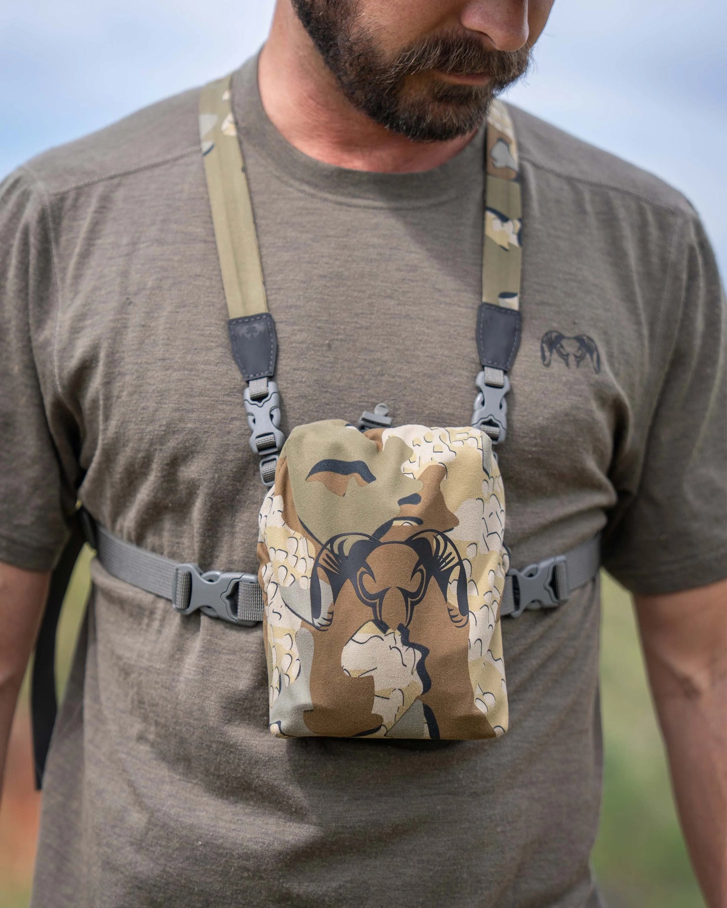 Ultralight Bino Harness | Valo
