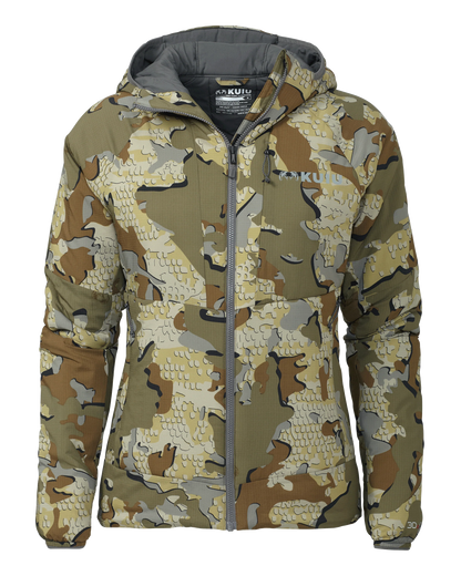 Women's Kenai Hooded Jacket | Valo