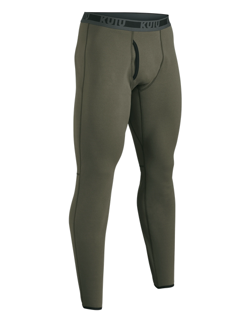 Encounter 290 Fleece Bottom | Ash