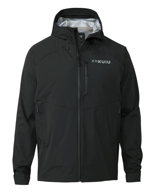 Northridge Rain Jacket | Black