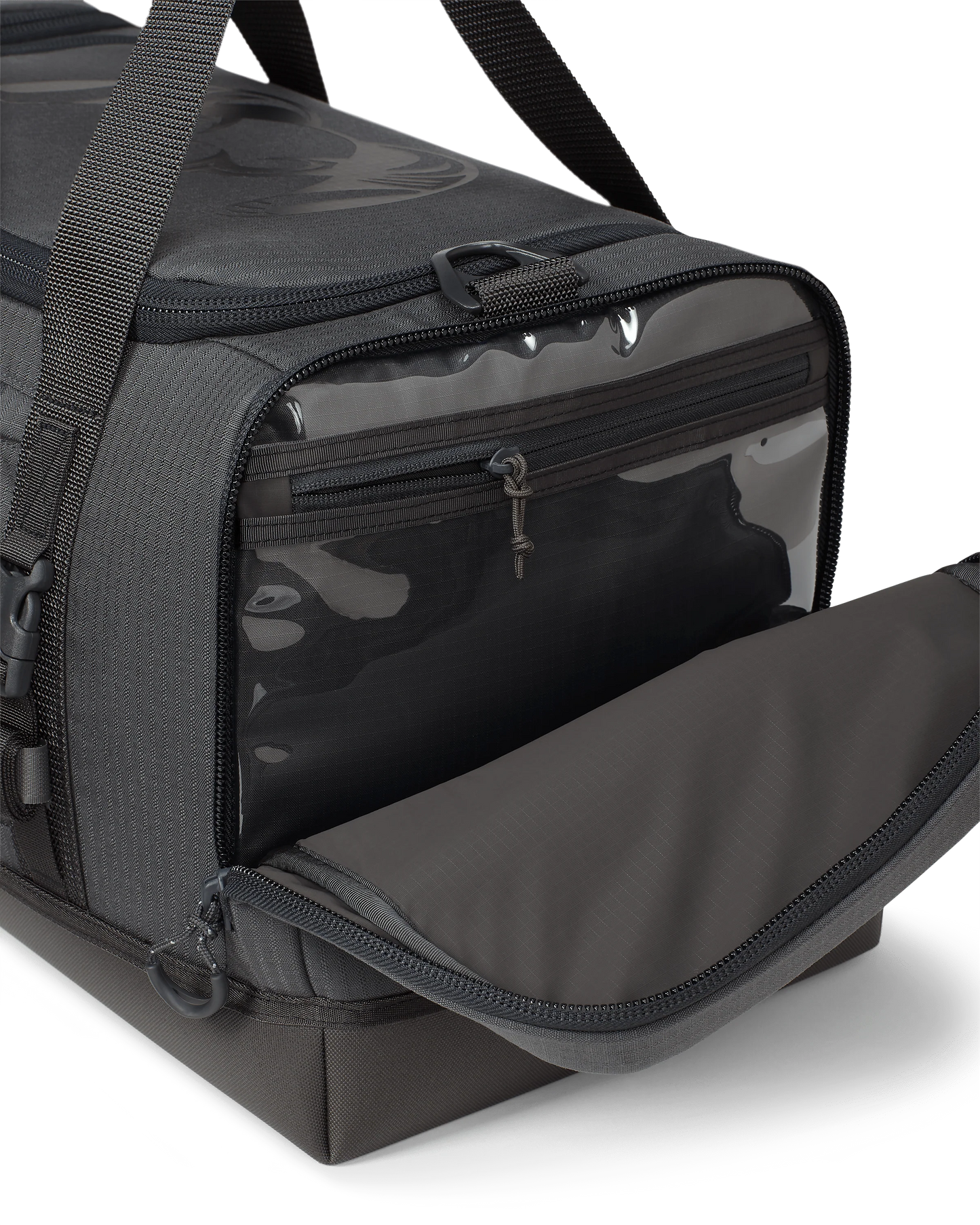 Distance Duffel | Gunmetal