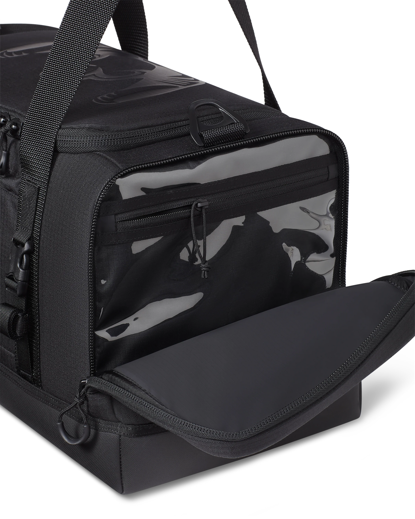 Inner Circle Distance Duffel | Black