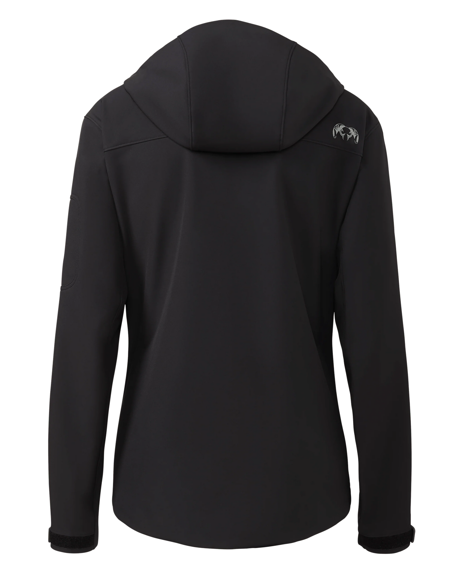 Women’s Guide PRO Hooded Jacket | Black