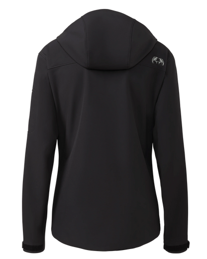 Women’s Guide PRO Hooded Jacket | Black