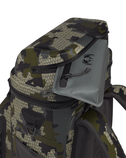 Kodiak 2000 Cooler Backpack | Verde