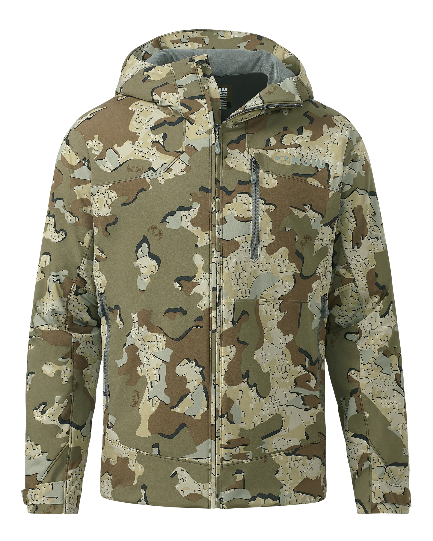 Mountain PRO Hooded Jacket | Valo