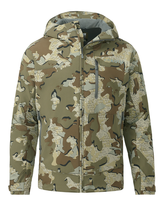 Mountain PRO Hooded Jacket | Valo