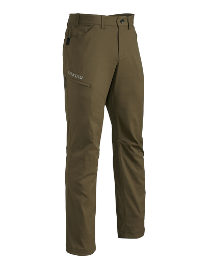 Switchback Pant | Bourbon