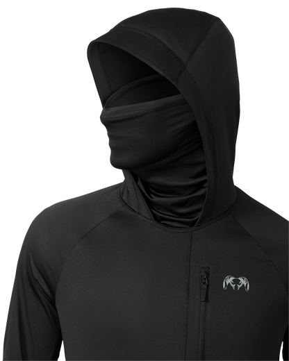 Gila PRO LS Hoodie | Black