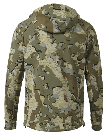 StrongFleece 275 Full Zip Hoodie | Valo