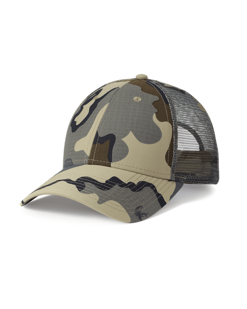 Blank PRO Mesh Back CORDURA® Hat | Vias