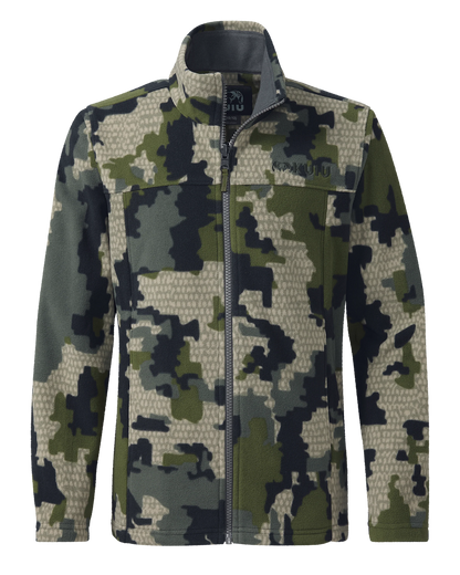 Youth Versa Fleece Full Zip | Verde