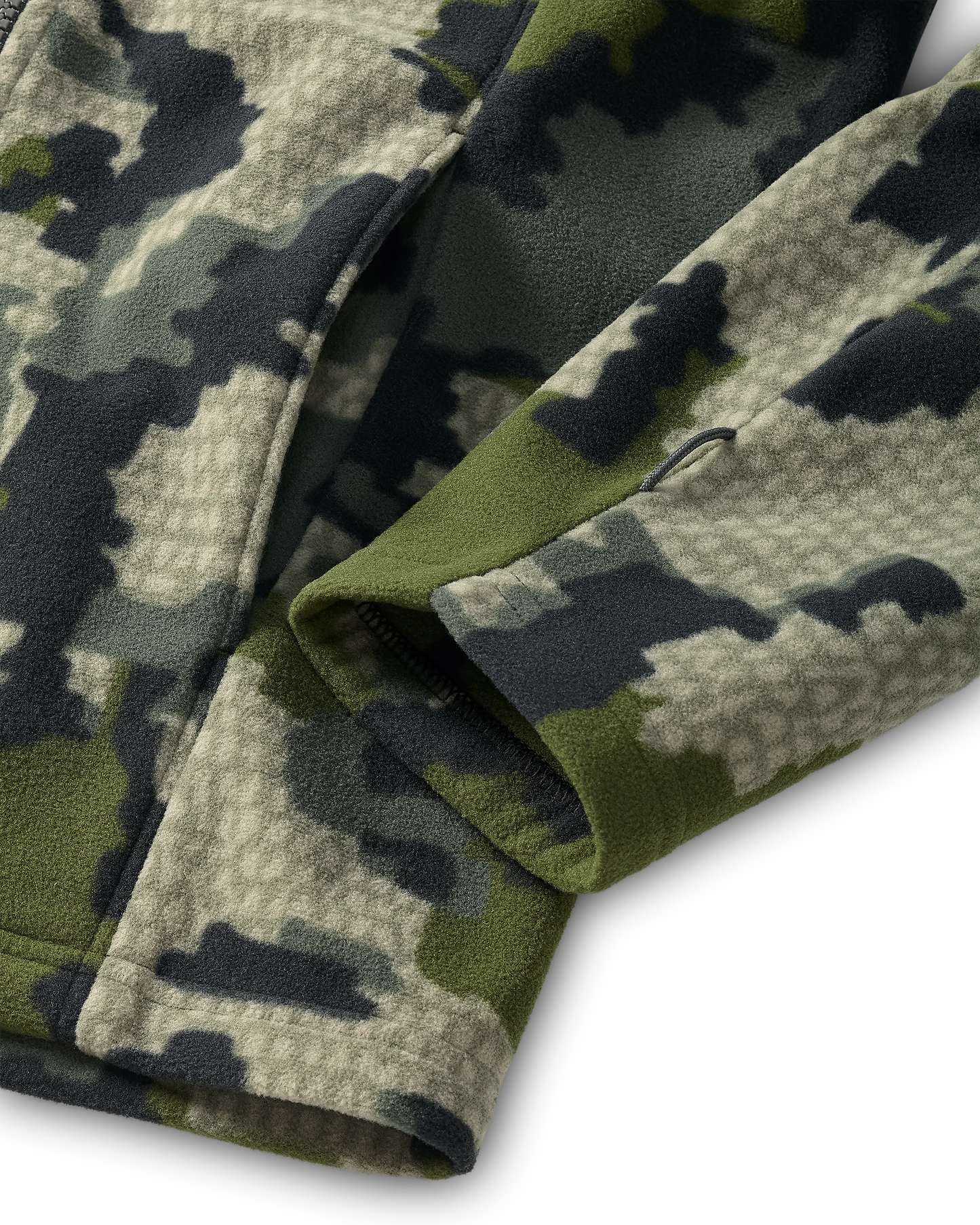 Youth Versa Fleece Full Zip | Verde