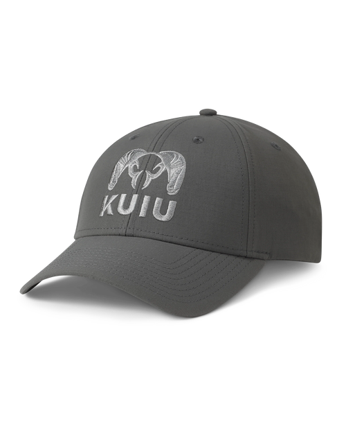 PRO CORDURA® Hat | Gunmetal