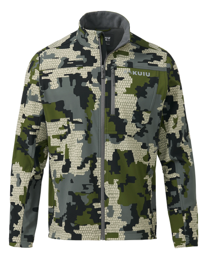 Alpine Jacket | Verde