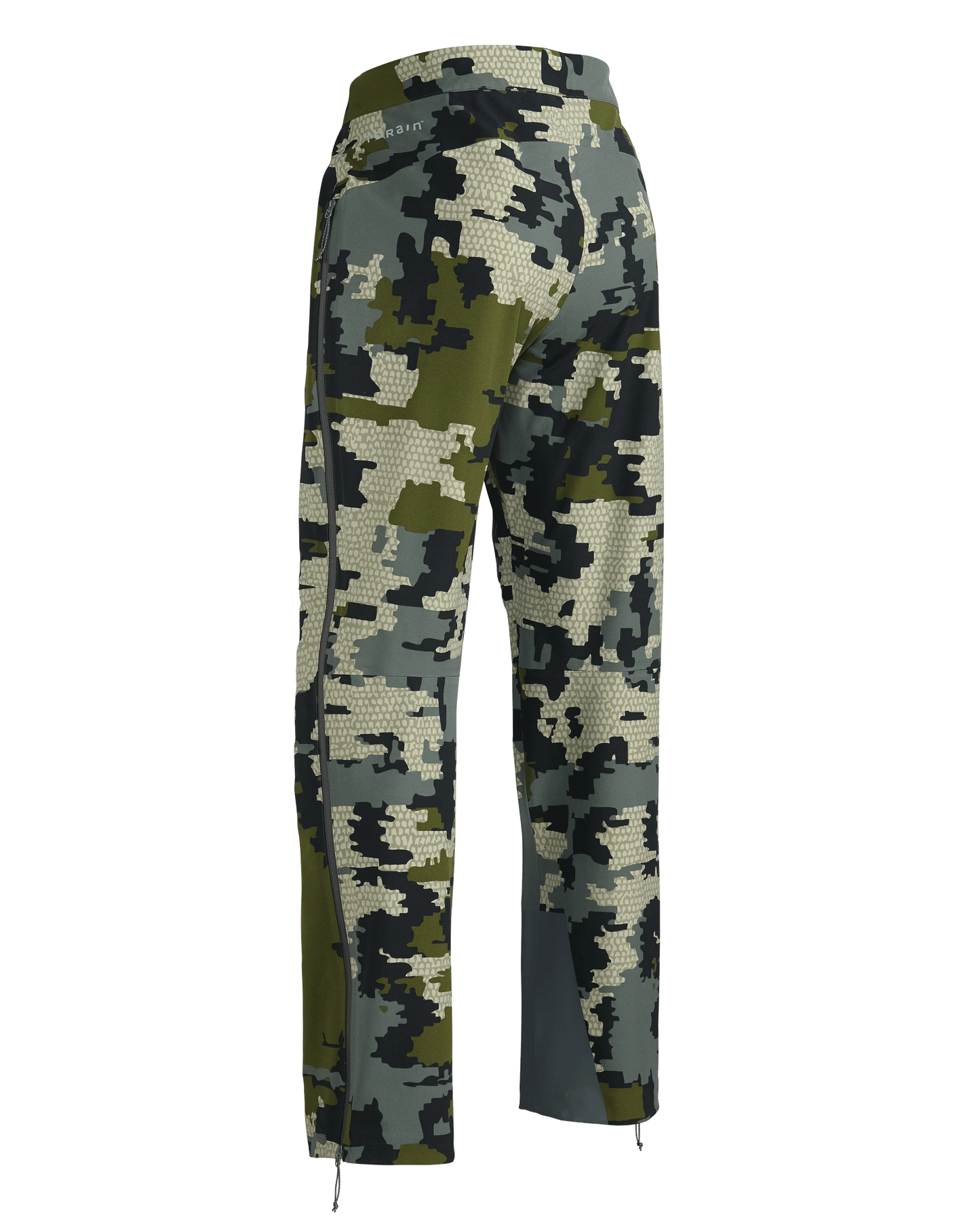 Women's Chugach TR Rain Pant | Verde