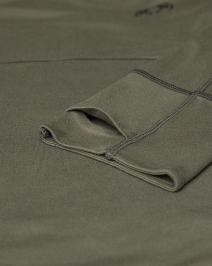 Vital PRO Hybrid Insulated Crew | Ash